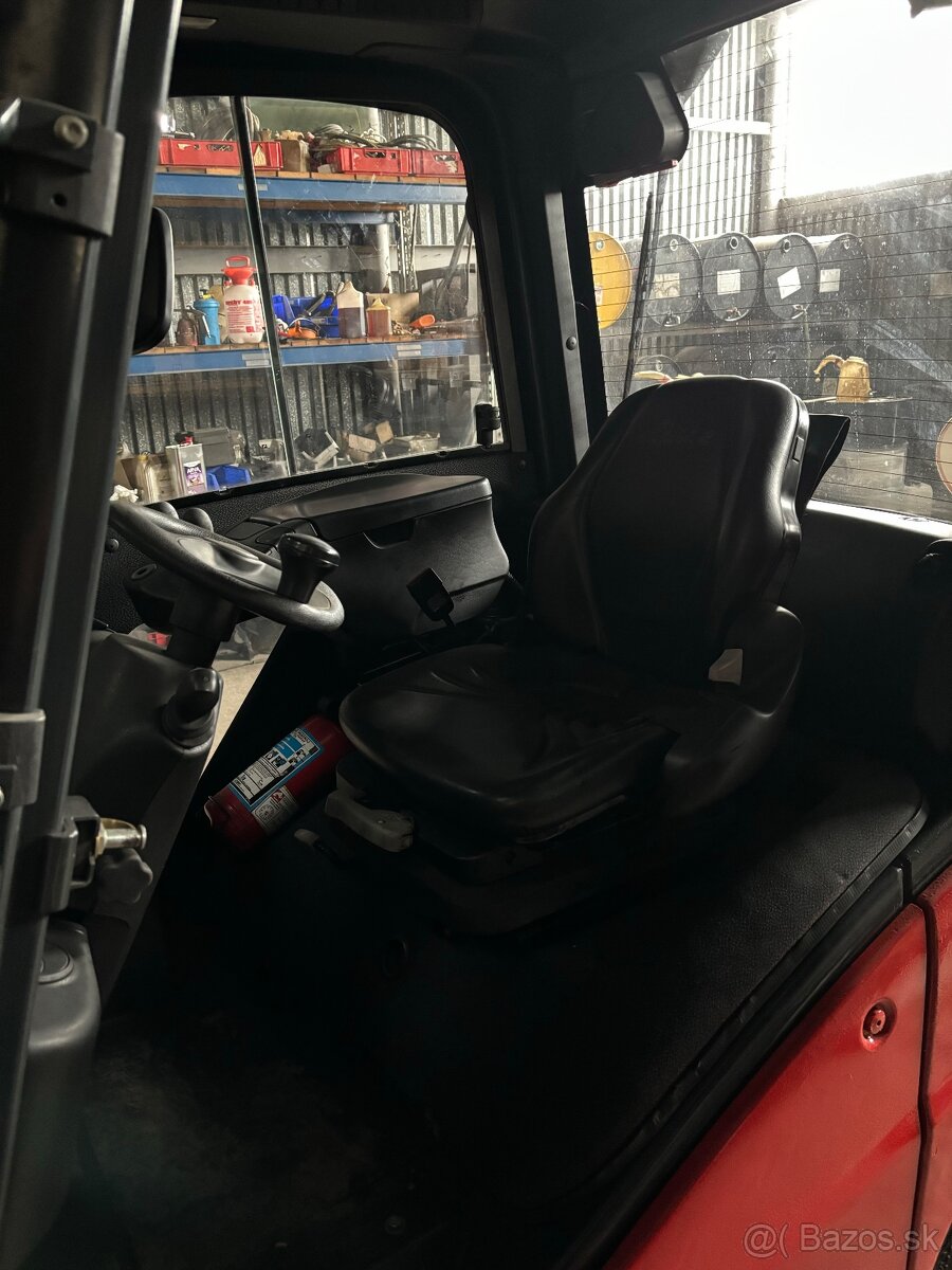 Linde h16t-1 evo - 8