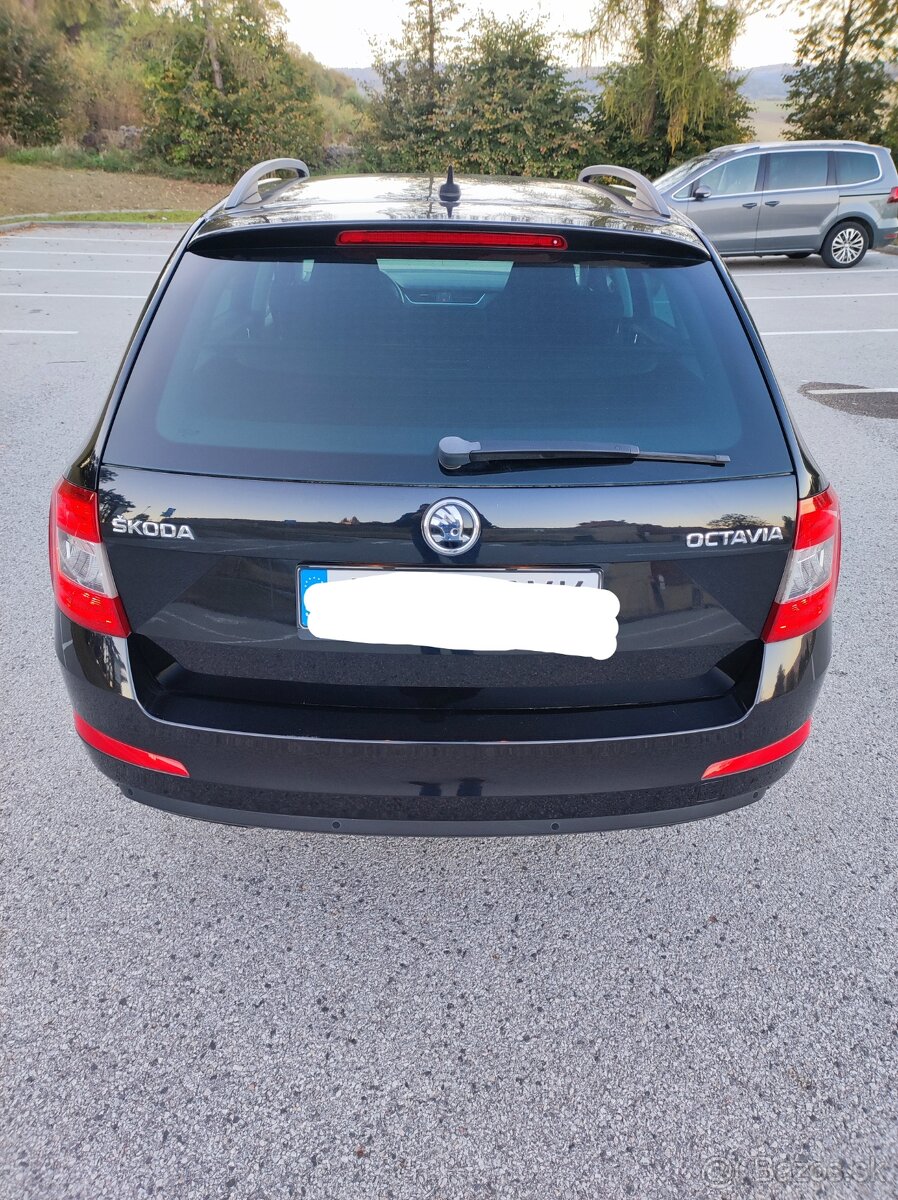 Škoda Octavia 3, 2.0 tdi - 8
