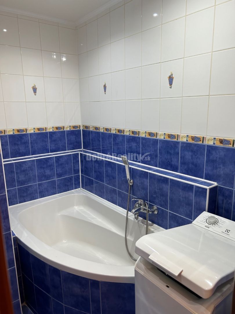 Rezervované: Predaj 1izb bytu na Nábrežnej ul. - 8