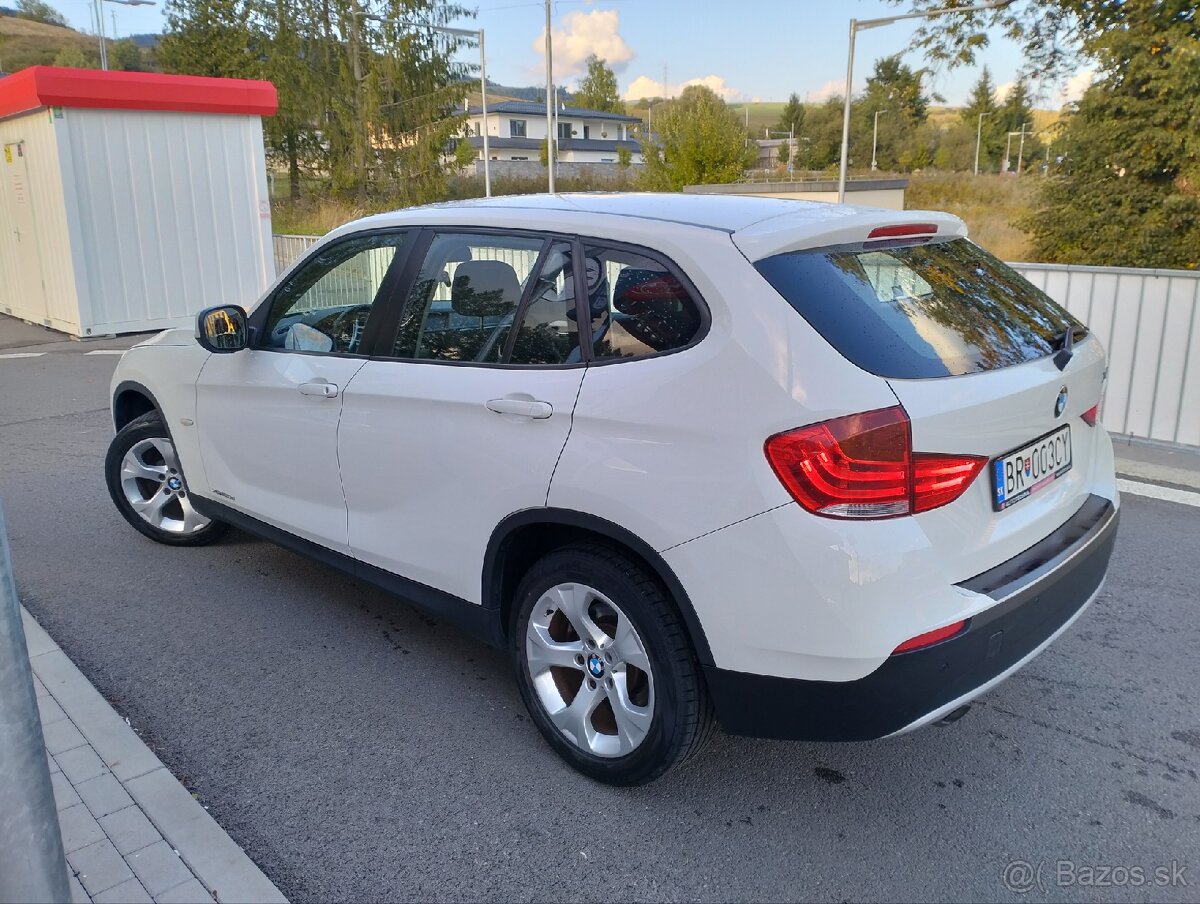 BMW X1 xDrive 20d - 8