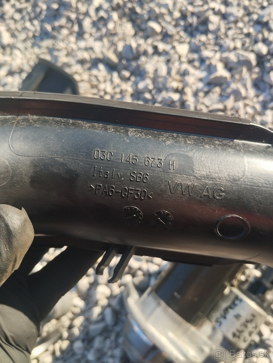 Diely motora 1.4TSI CAX VW,Škoda,Audi,Seat - 8