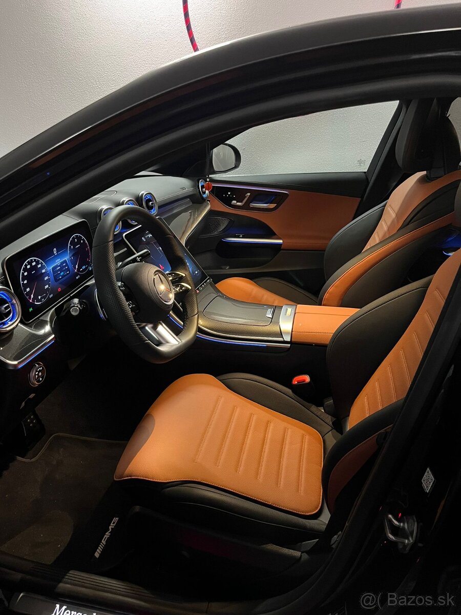 Mercedes Benz C 200 d - 8