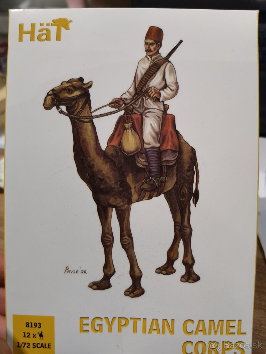 Plastikové modely, figúrky a doplnky v mierke 1/72 - 8