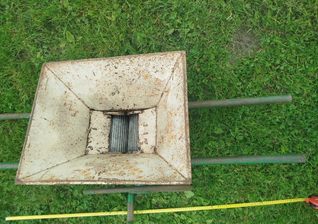 Mlynček na hrozno - 8