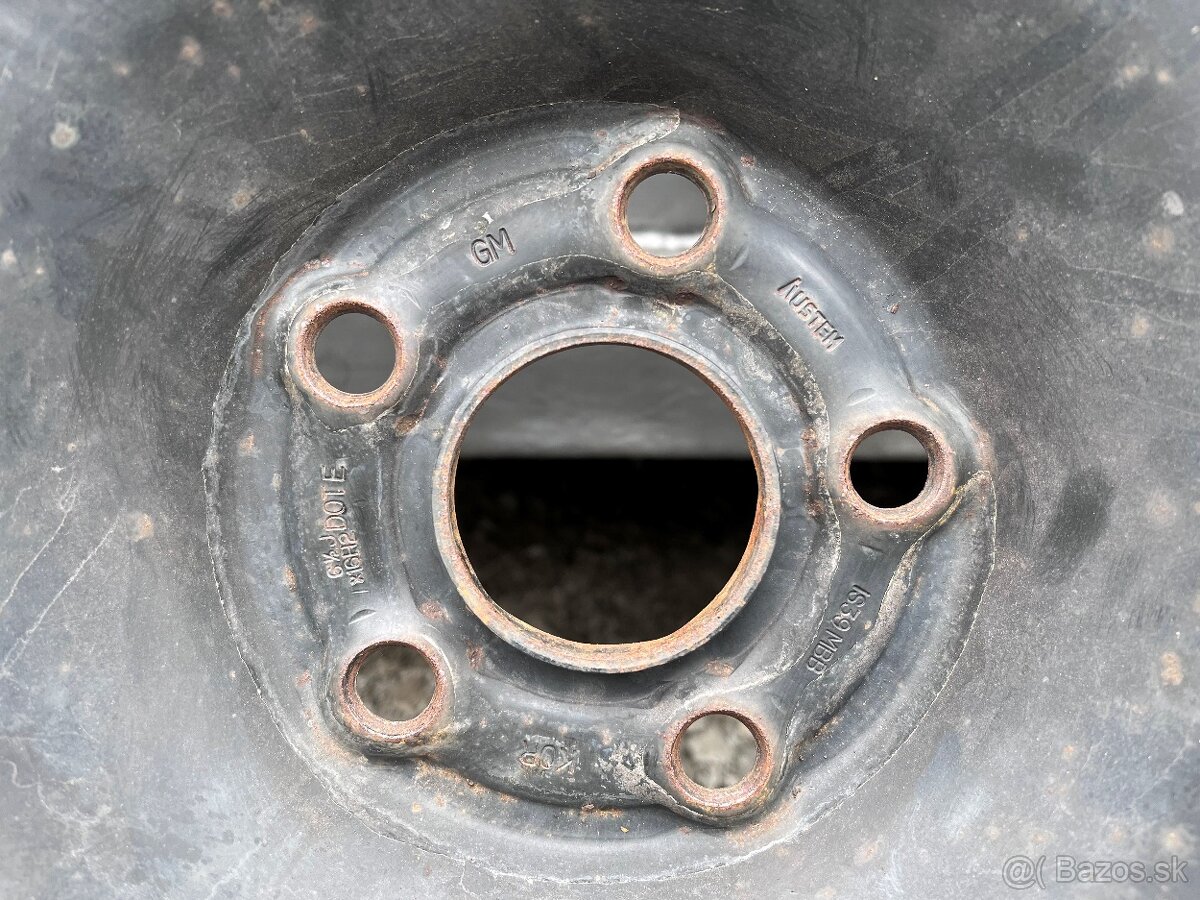 zimna sada Chevrolet Opel 205/60/R16 - 8