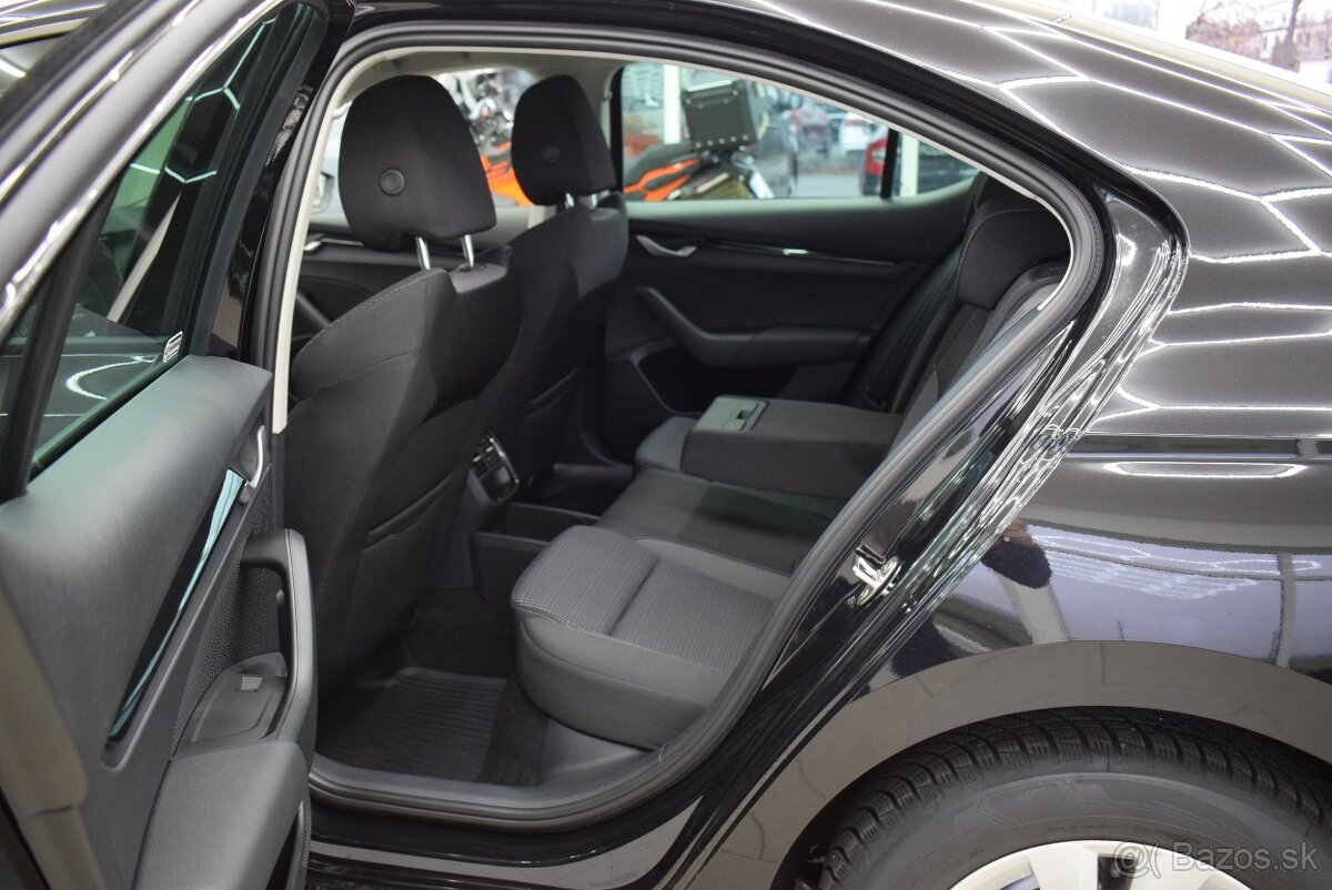 Škoda Octavia 2,0 TDi 110 kW, Edice 130 let,ČR,1.maj, - 8