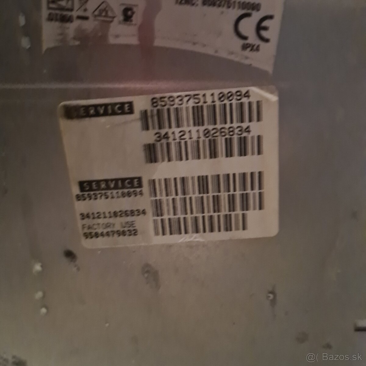 Whirpool zhora plnená - 8