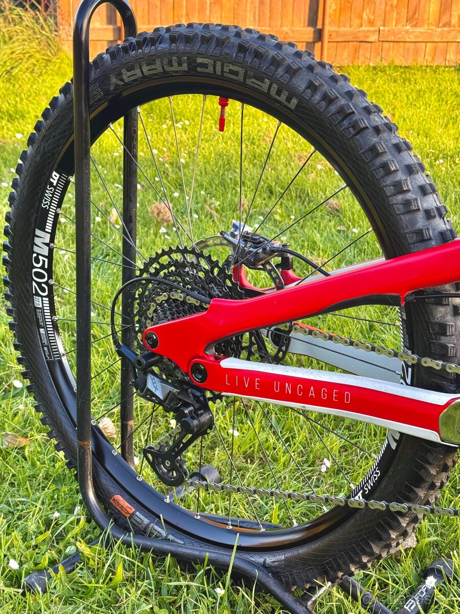 YT JEFFSY UNCAGED - 8