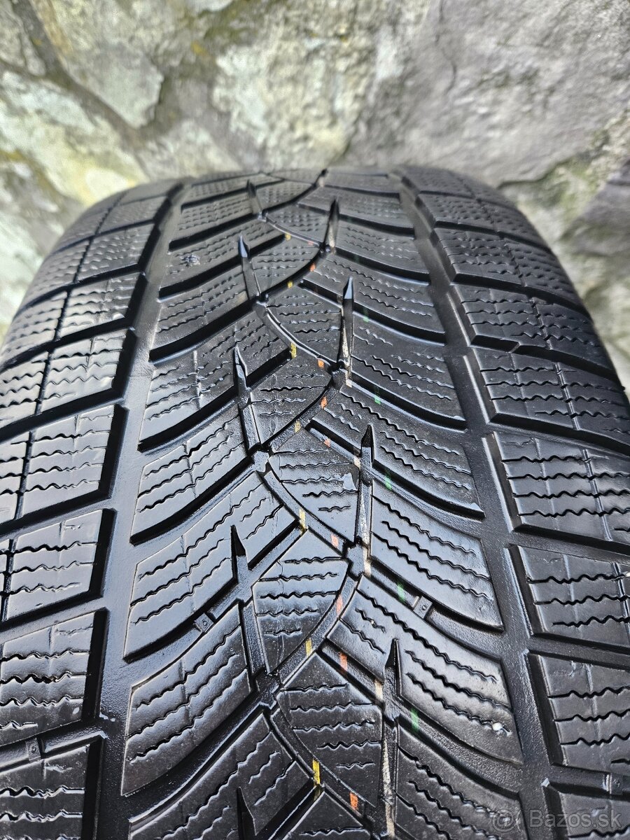 Originál VW TUAREG disky s pneumatikami 255/55R18 - 8