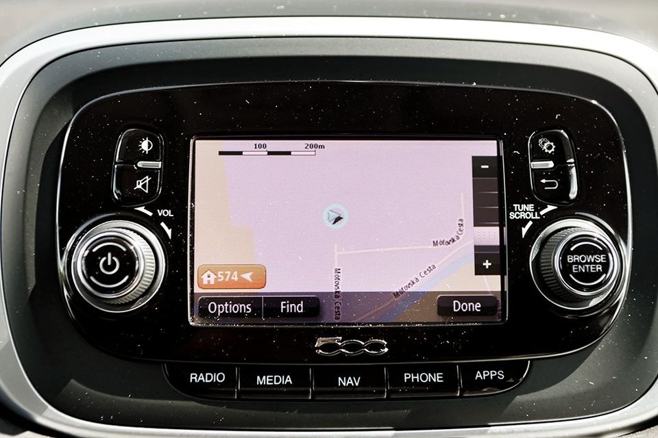 Fiat 500X 2.0 MultiJet Cross 4x4 AT9 - 8