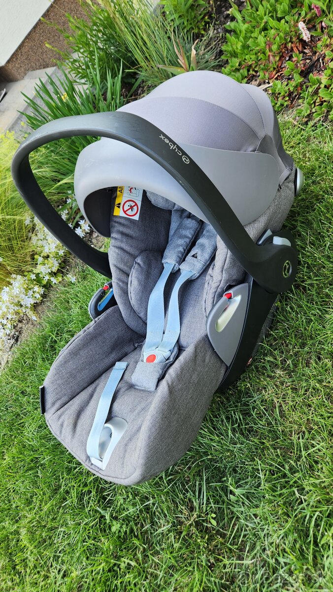 Cybex Priam 3v1 - 8