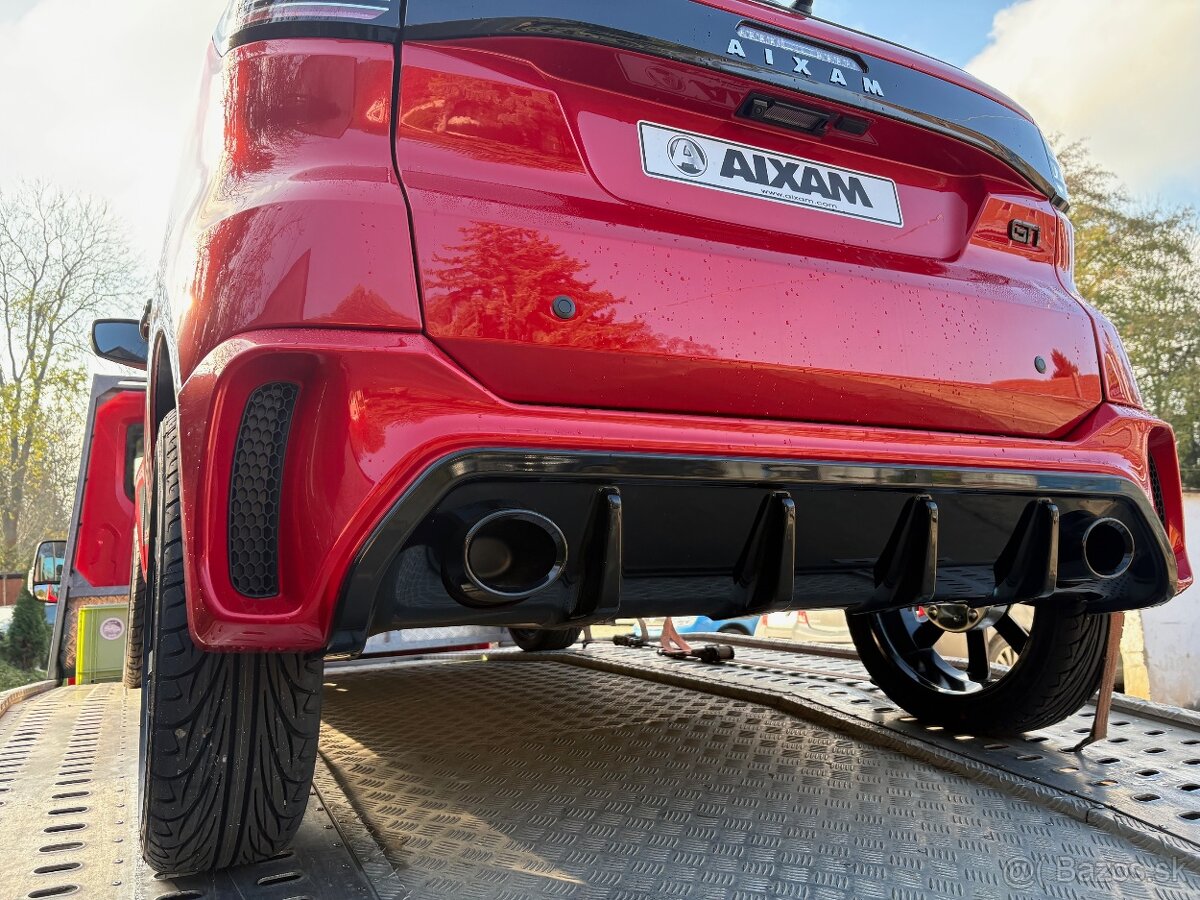 Aixam Coupé GTI - 8