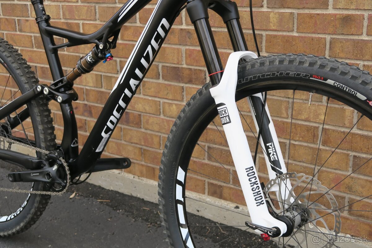 Specialized Stumpjumper FSR Elite 2016 29" - 8