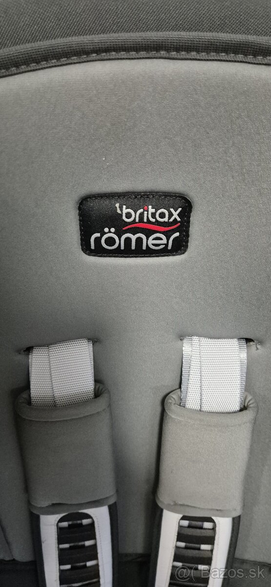 Autosedačka Britax Römer Duo Plus - 8