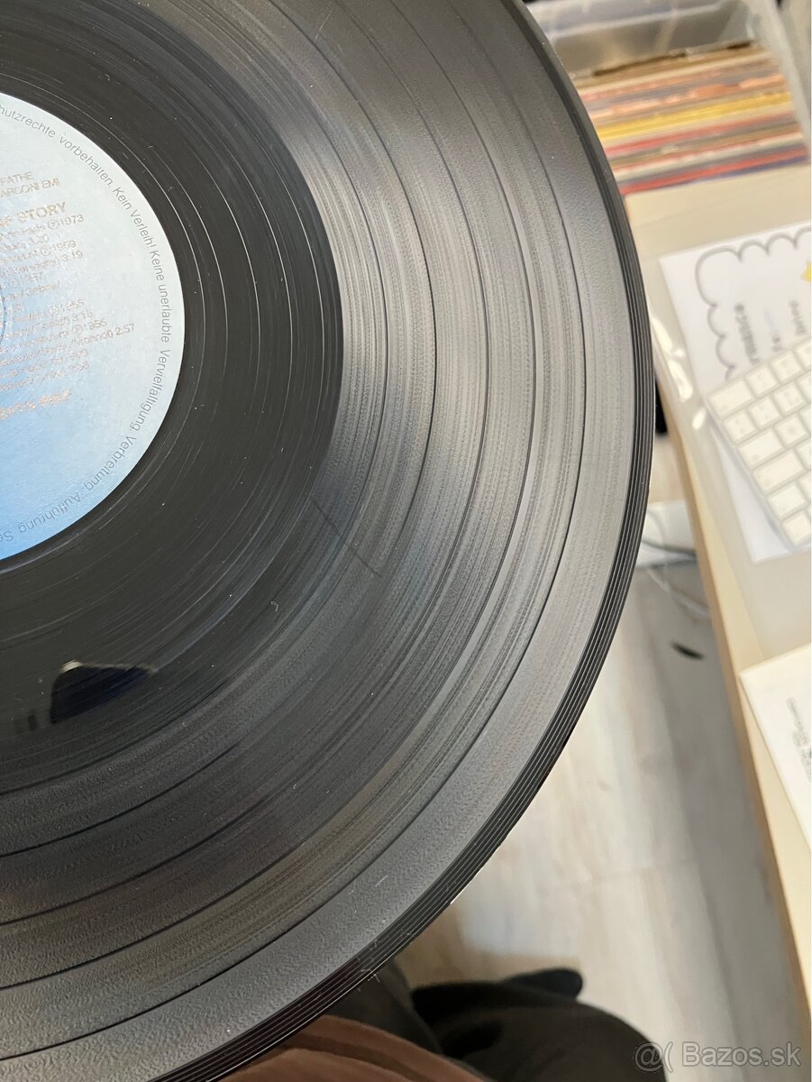 2LP Edith Piaf - Edith Piaf Story - 8