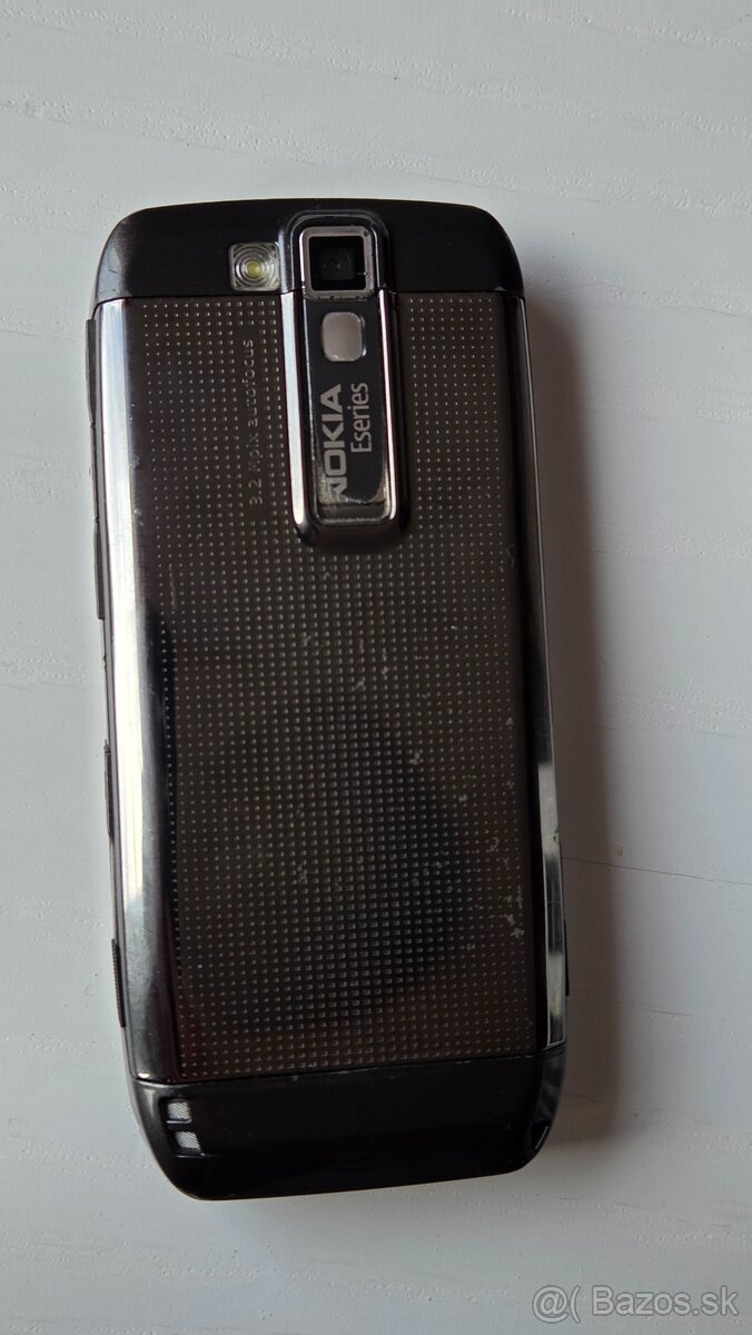 Predam Nokia E66 - 8
