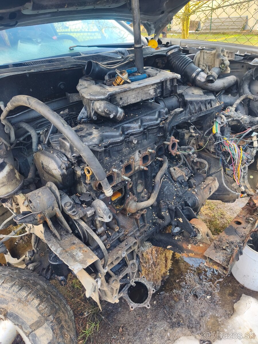 Nissan X-Trail T30 - 8