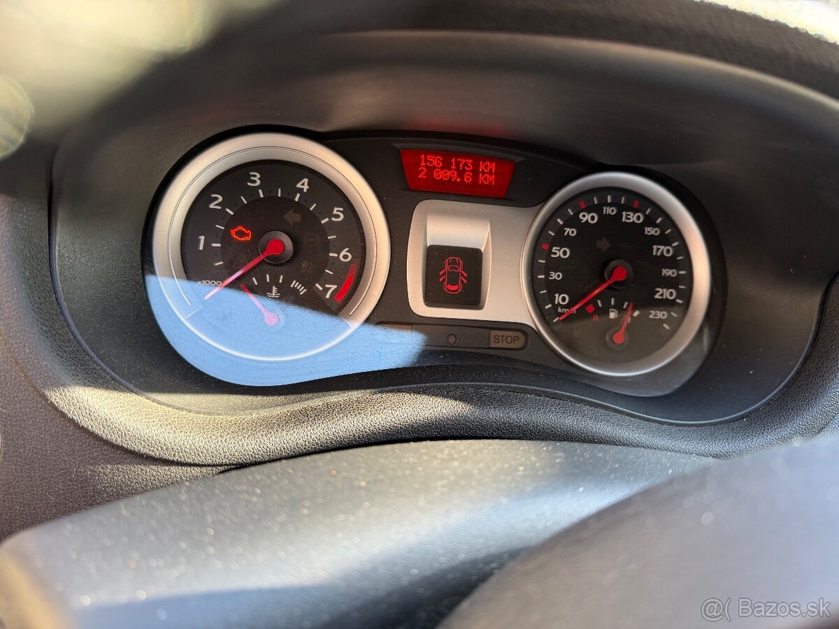 Predám Clio 1,2 - 8