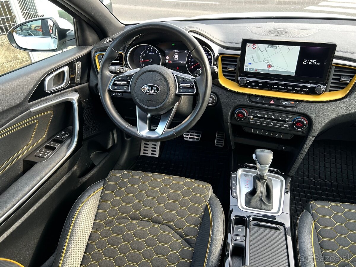 Kia XCeed 1.4 T-GDi Platinum A/T - 8