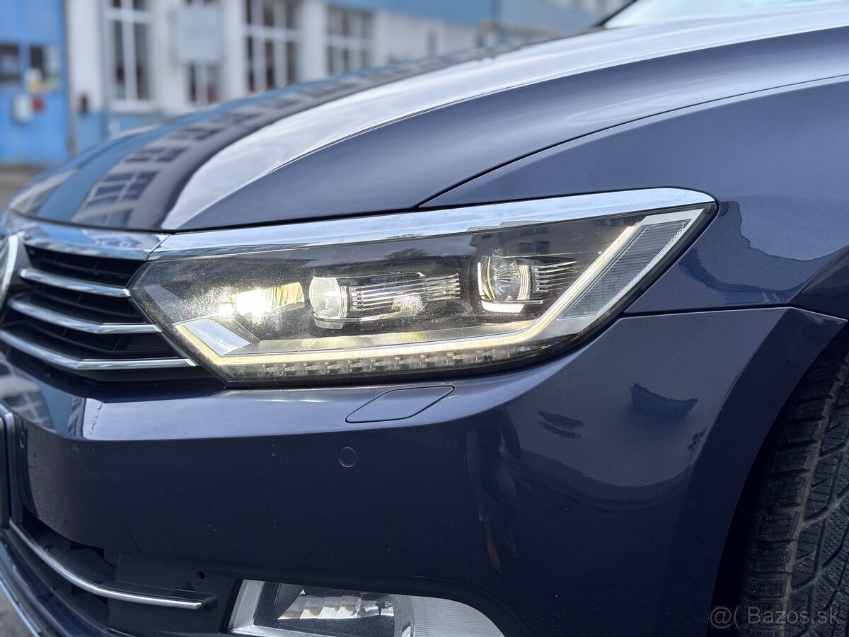 Volkswagen Passat 2.0 TDI 110 kW - 8