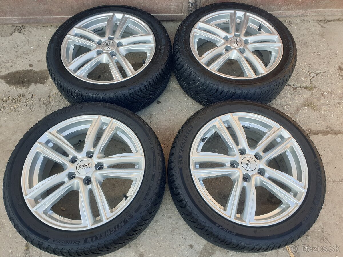 5 x 112 r17 - 8