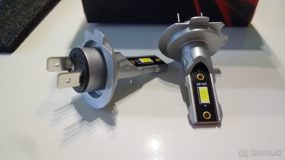 Predám LED žiarovky H7. - 8
