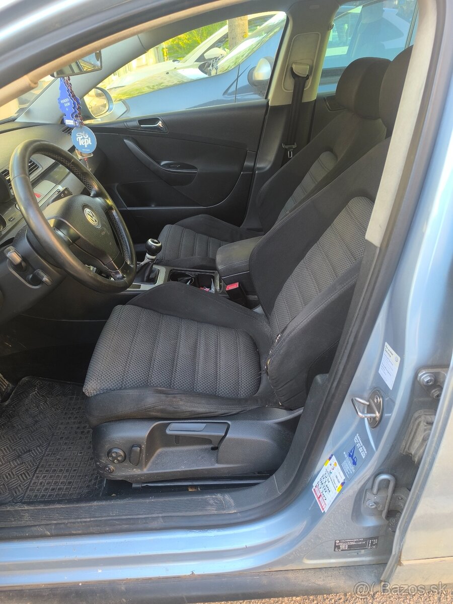 Passat B6 1.9tdi, - 8