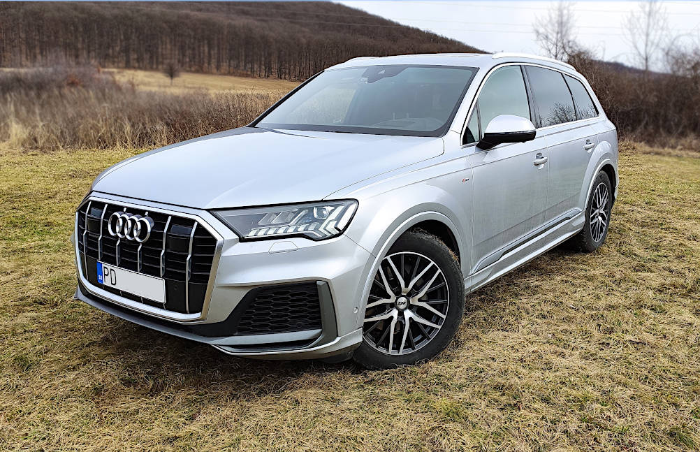 Audi Q7 50 3.0 TDI mHEV quattro - 8
