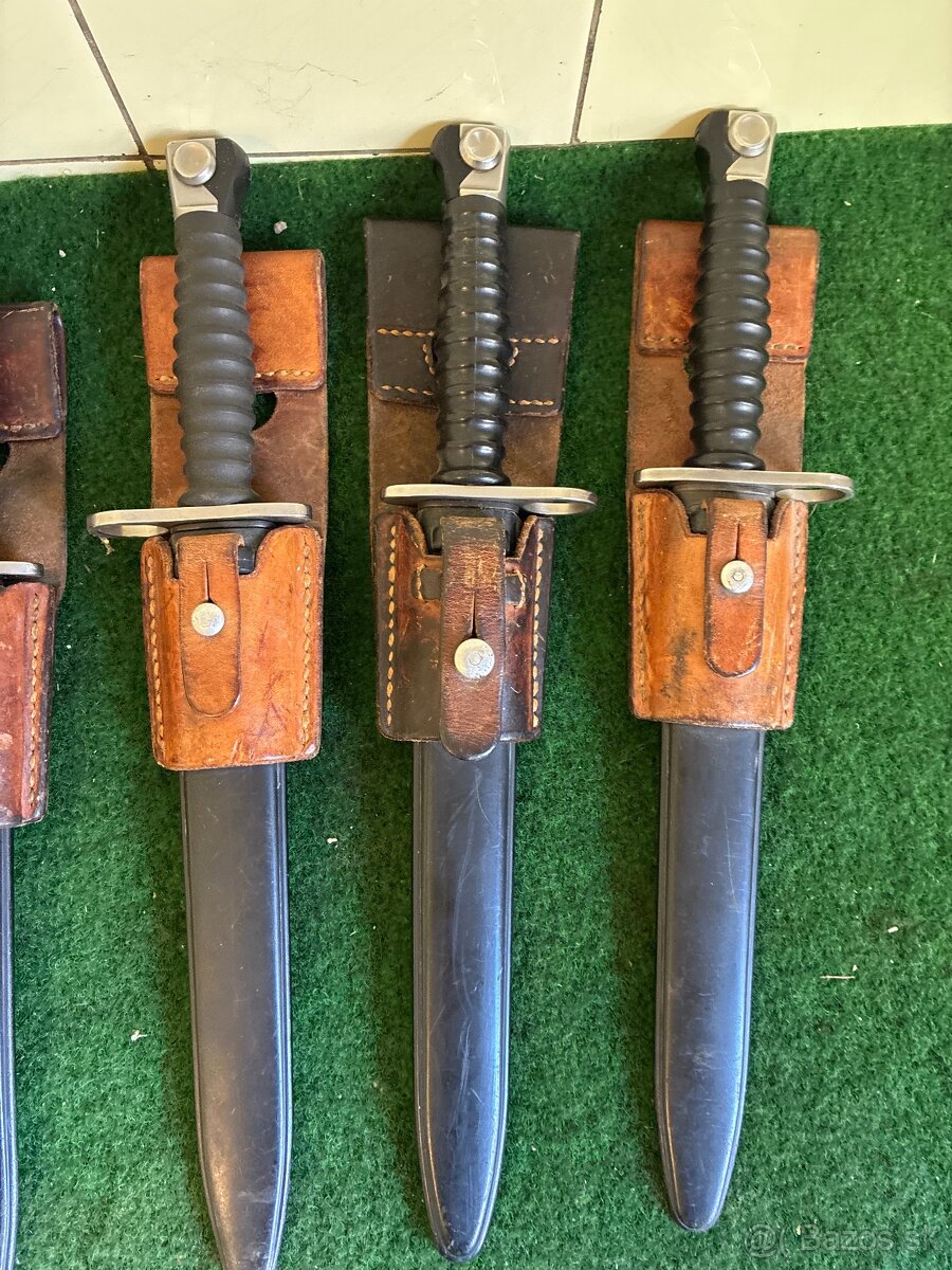 Švajčiarsky bodák sig m57 - 8