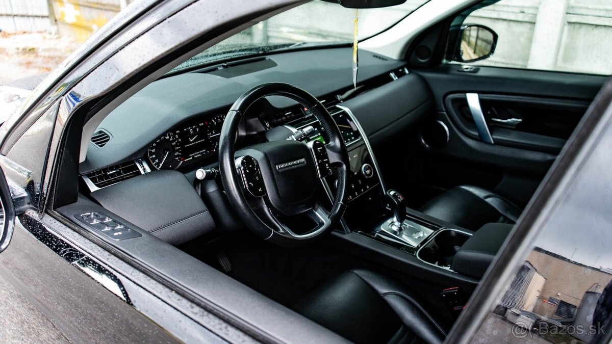 Land Rover Discovery Sport - S 2.0D D150 4x4 - 8