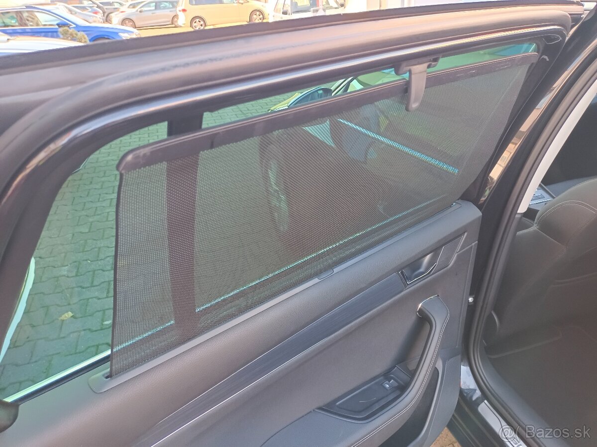 Škoda Superb 3 Combi TDI 147kW 4x4 DSG - záruka Autodraft - 8