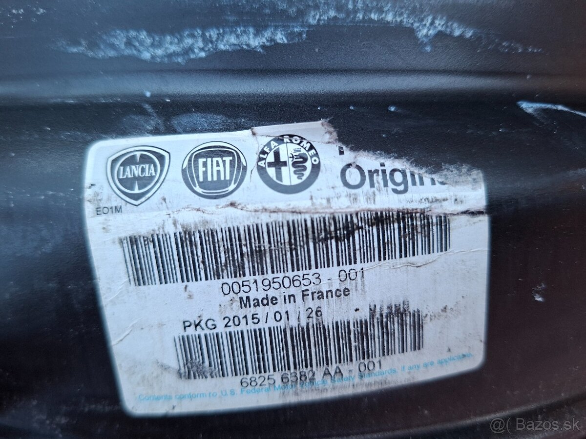 predám plech.disky- Jeep/Fiat/Alfa/Lancia/-R16 / - 8