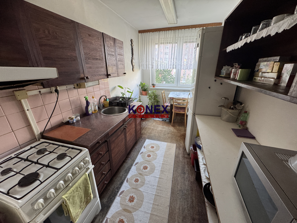 NOVINKA – 3-izbový byt MICHALOVCE – ZÁPAD - 8