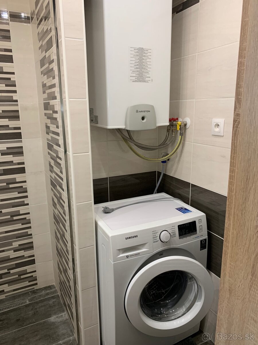 TREEF ponúka na prenájom 2-izbový byt v skvelej lokalite. - 8