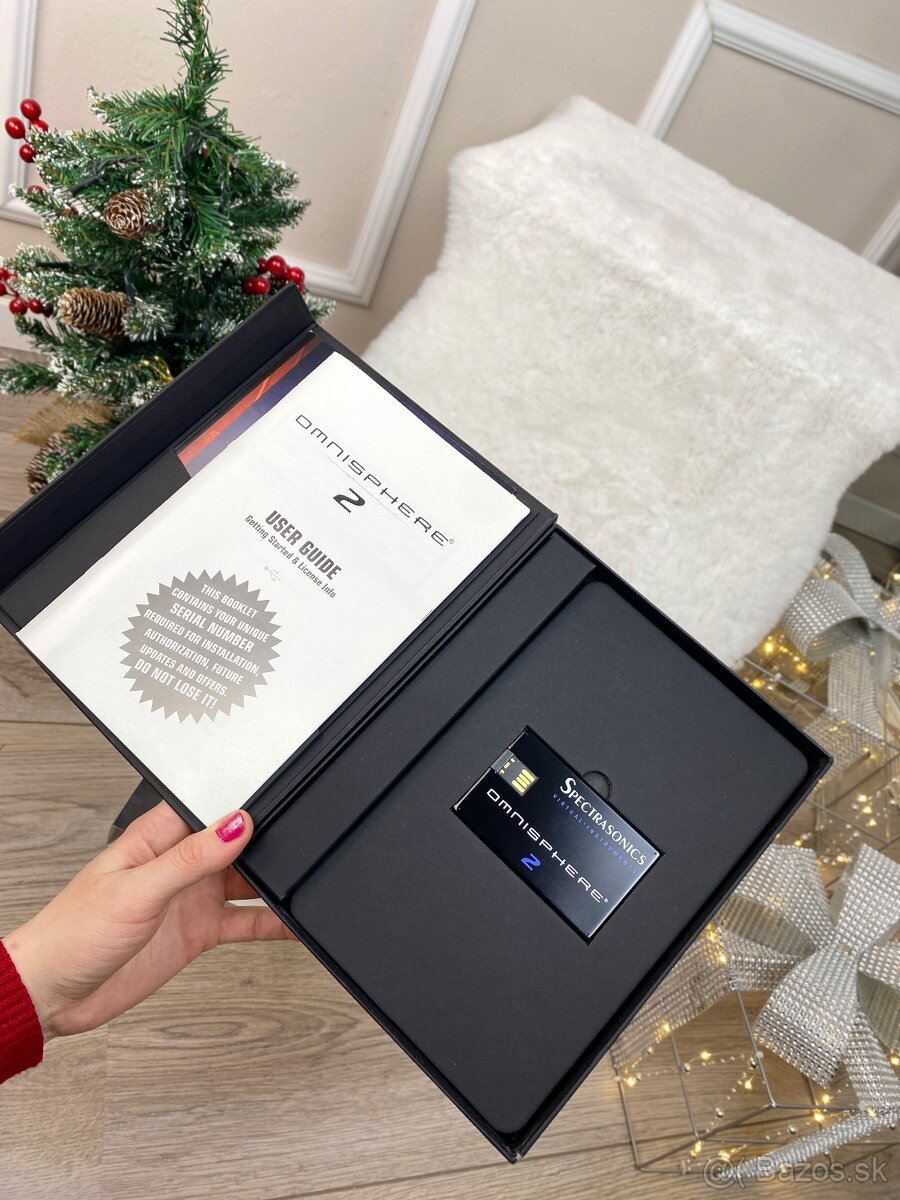 Spectrasonics Omnisphere 2 v TOP stave ako nové - 8