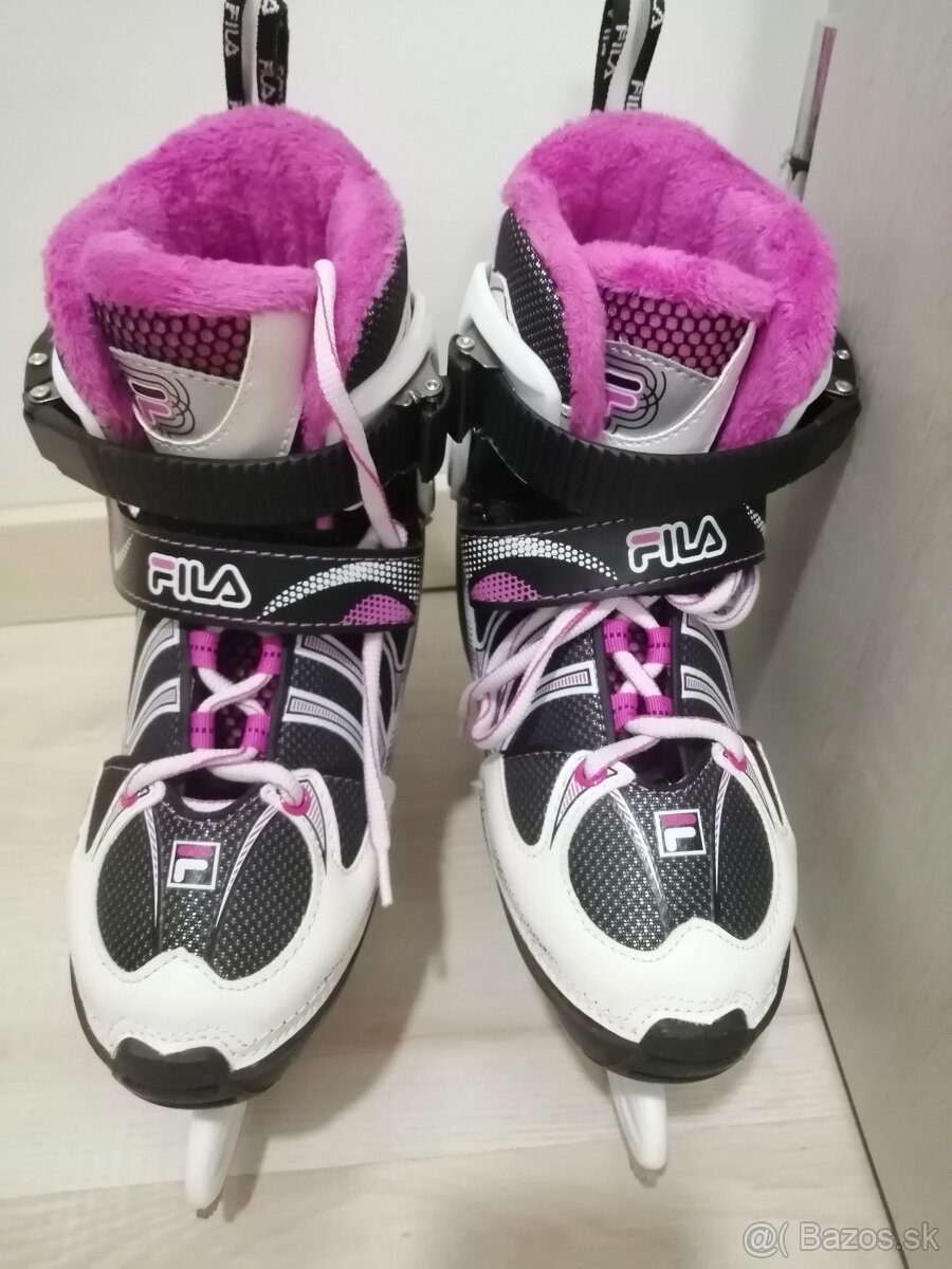FILA ružové - 8