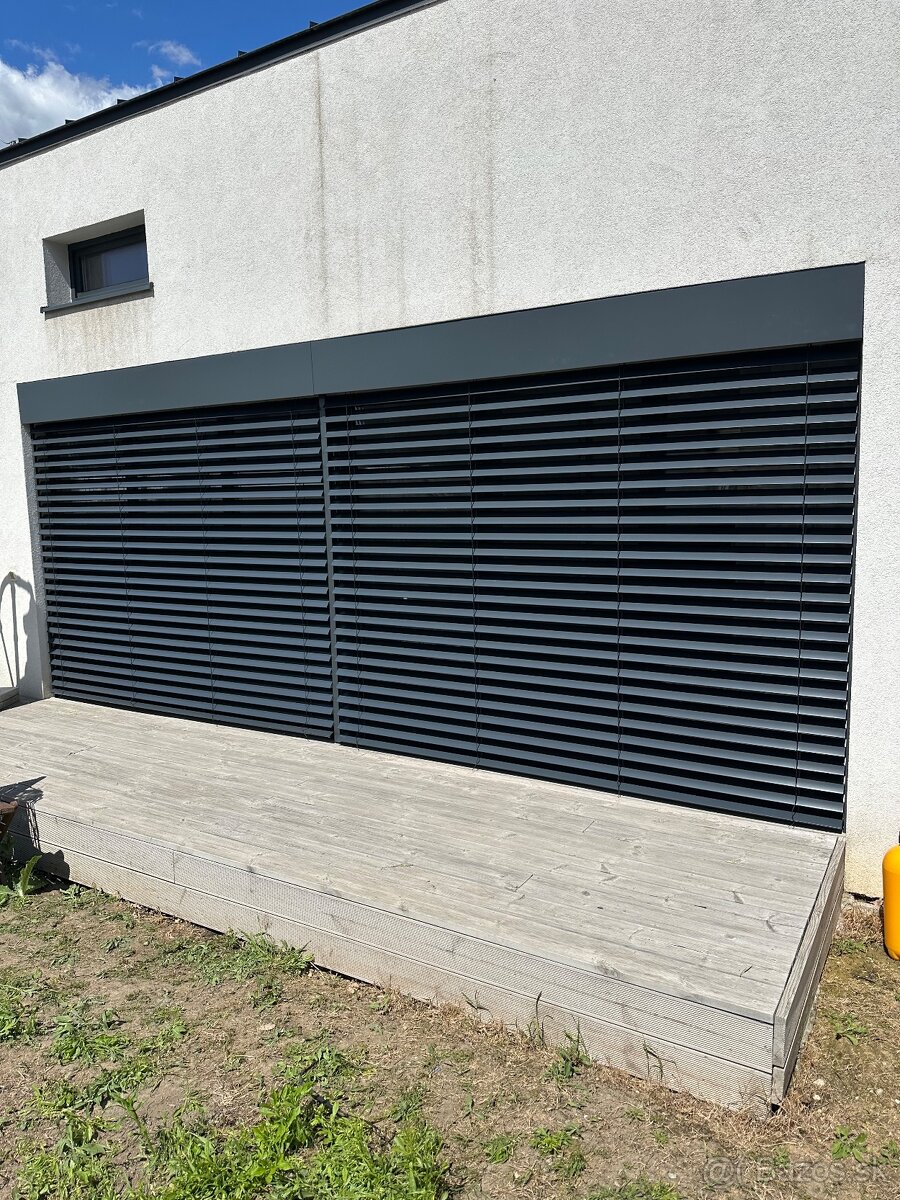 Predaj a montáž tieniacej techniky - 8