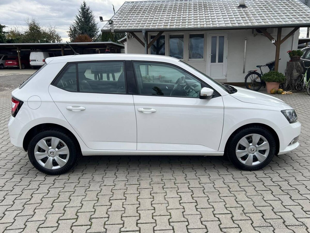 Škoda Fabia 1.0 TSI Ambition - 8