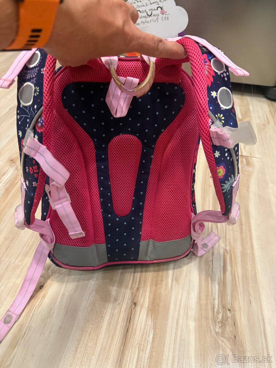 Školska taška pre prvý stupeň - 8