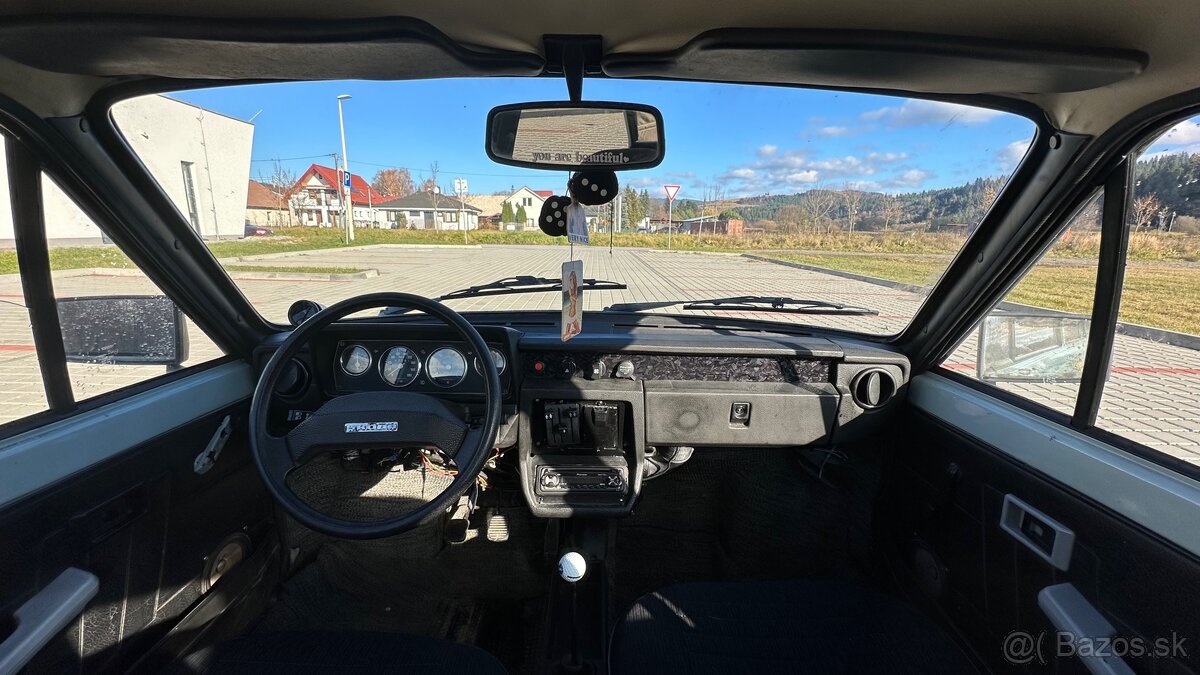 Škoda 120L 87” - 8