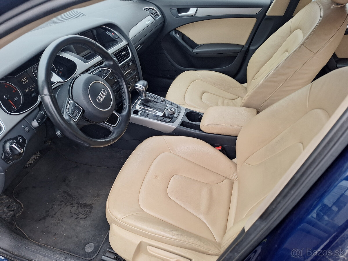 Audi A4 Avant 3.0 TDI V6 Prestige quattro S tronic 180kW - 8