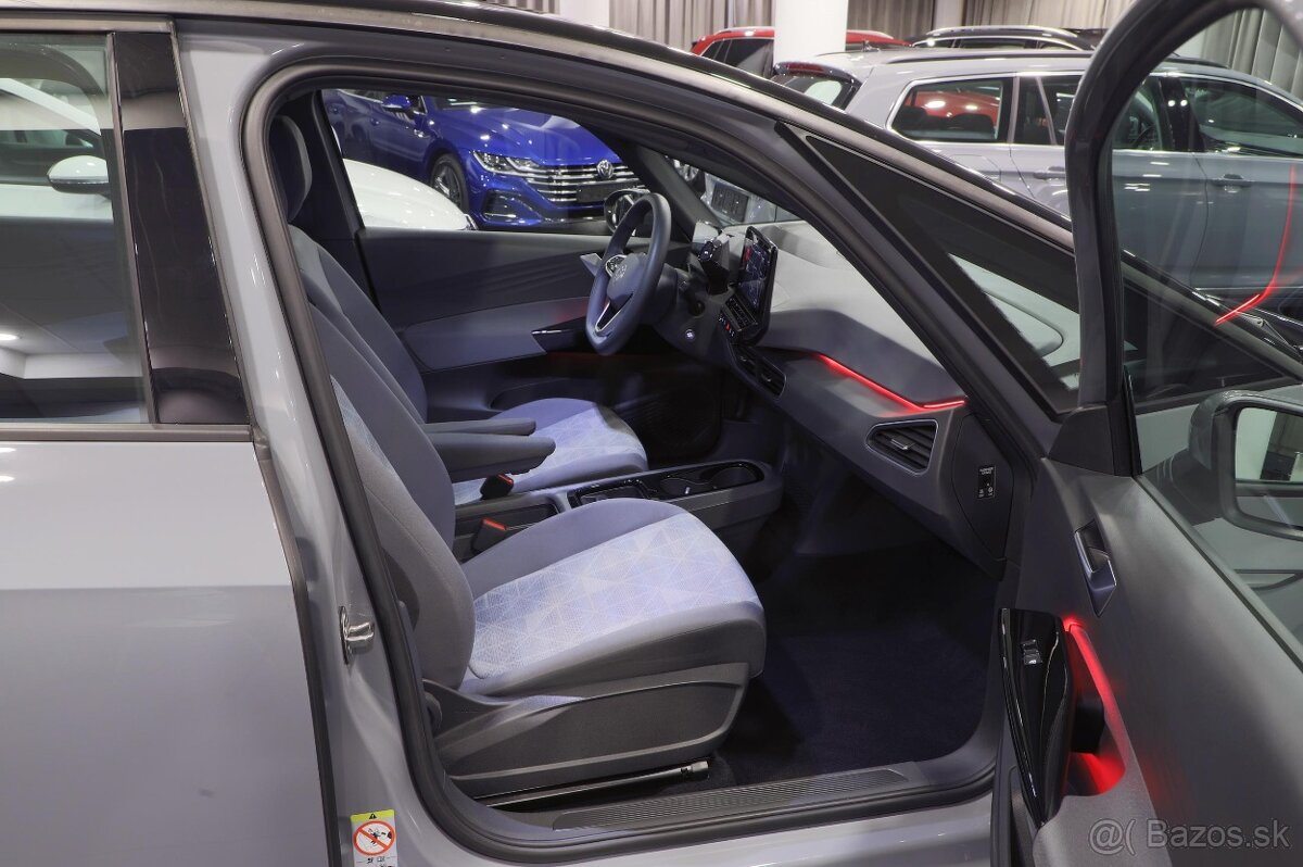 Volkswagen ID.3 Pure electric 110kW - 8