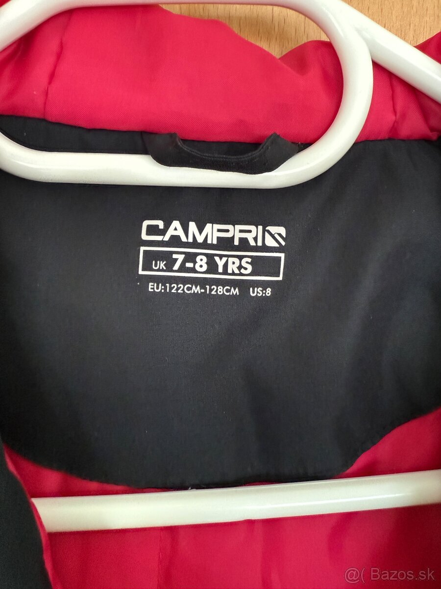 Zimna bunda CMP vel. 122-128 - 8