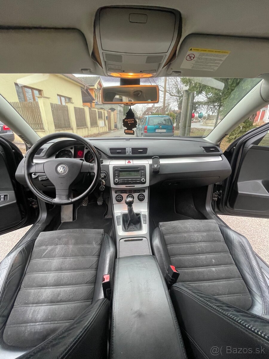 Volkswagen passat - 8