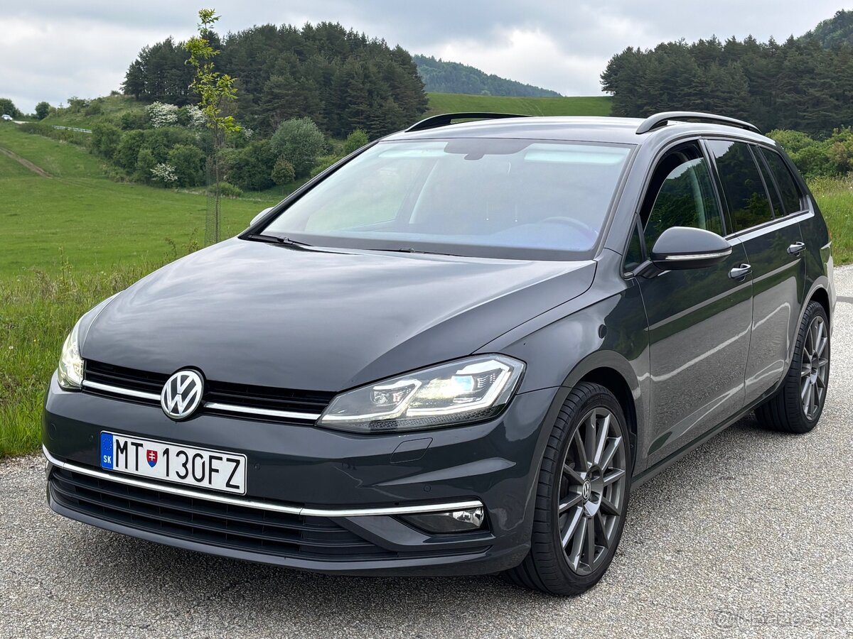 Volkswagen Golf 7.5 - 8