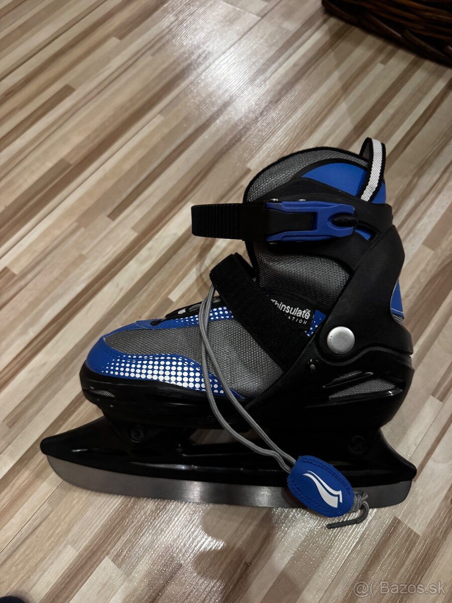 Zimné korčule - 8
