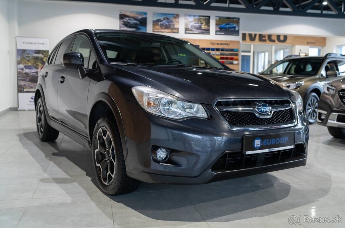 Subaru XV 1.6i Comfort - 8