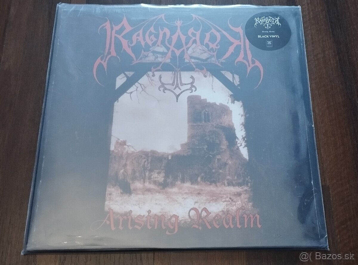 Metalové LP,CD Boxset - 8