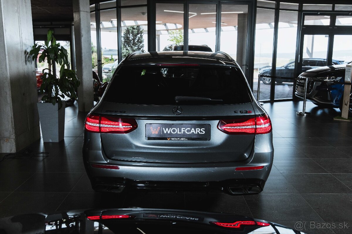 Mercedes-Benz AMG E 63s 4MATIC+ Kombi - 8