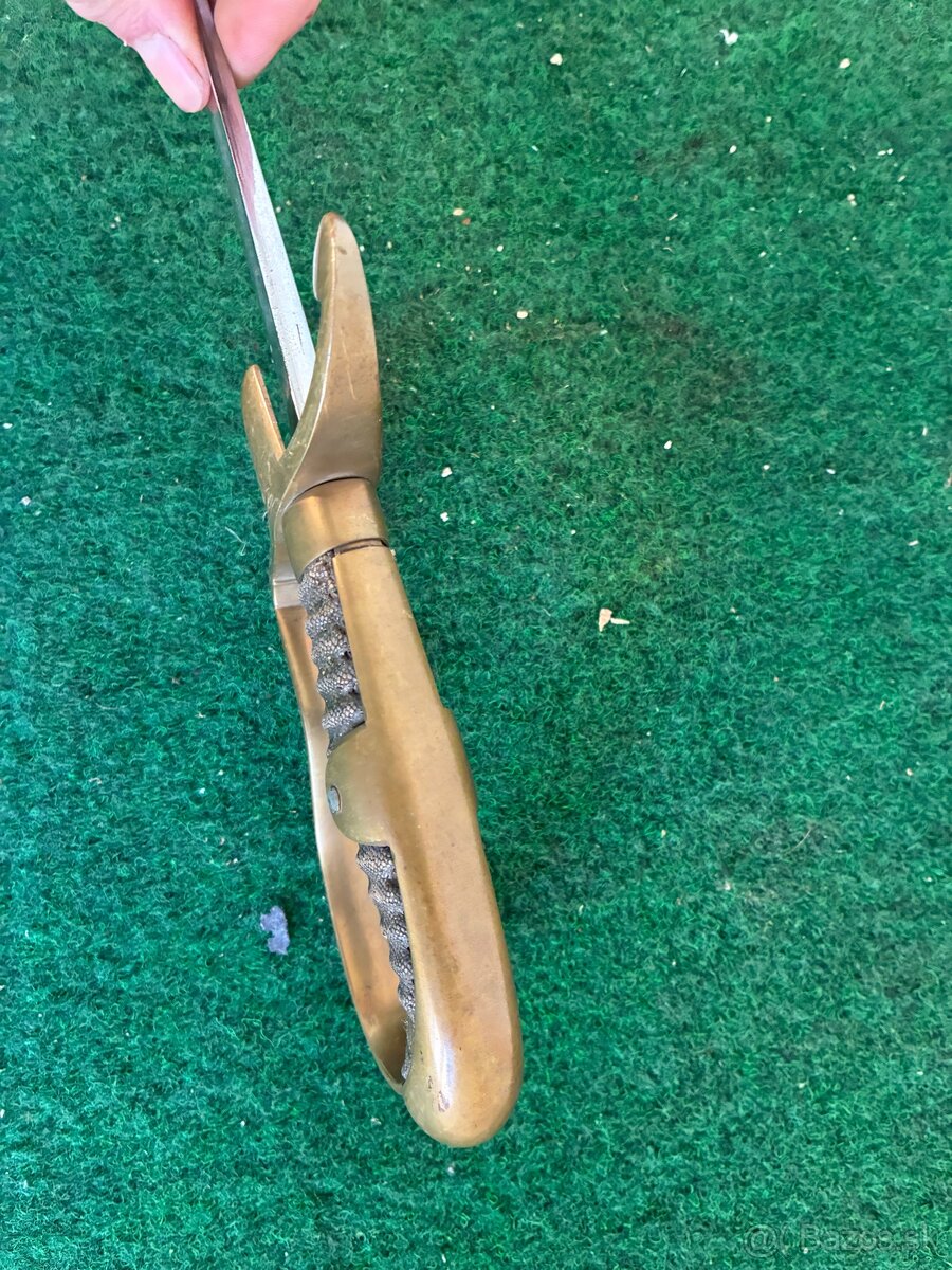 ŠABĽA DÔSTOJNÍKA NEMECKEJ PECHOTY. - 8